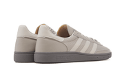 Buty Adidas Handball Spezial Triple Grey - widok z przodu - Rozmiary EU