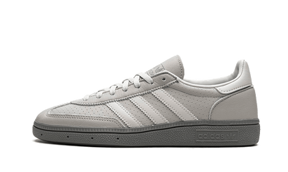 Adidas Handball Spezial Triple Grey szary - widok główny z boku | Saturaise.com