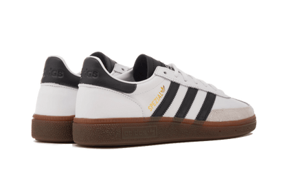 Kup oryginalne Handball Spezial White Black Gum - widok z drugiego boku - Sneakersy