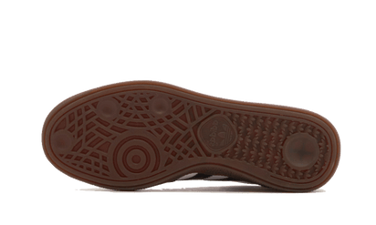 100% Oryginalne Handball Spezial White Black Gum - widok z tyłu - 1125.00 PLN