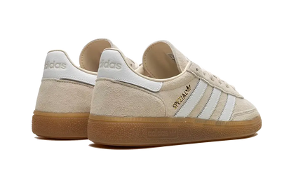 Buty Adidas adidas Handball Spezial Wonder White - widok z przodu - Rozmiary EU