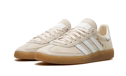 Kup oryginalne adidas Handball Spezial Wonder White IE3698 - widok z drugiego boku - Sneakersy