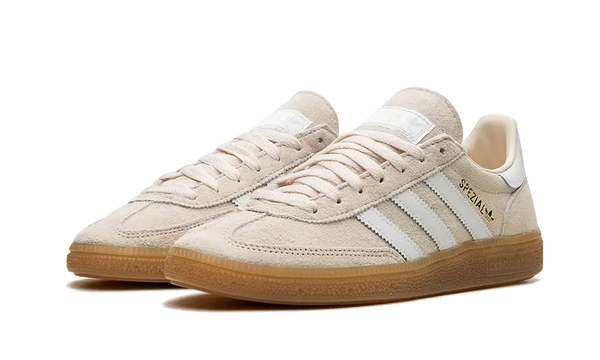 adidas Handball Spezial Wonder White - Kup oryginalne adidas Handball Spezial Wonder White IE3698 - widok z drugiego boku - Sneakersy