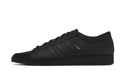 Adidas Adidas Jabbar Dress Low Willy Chavarria Black czarny - widok główny z boku | Saturaise.com