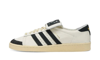 Adidas Adidas Jabbar Low Willy Chavarria White Black czarny-biały - widok główny z boku | Saturaise.com
