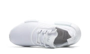 adidas NMD R1 Primeblue Triple White - zdjęcie 3