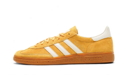 Adidas Handball Spezial Preloved Yellow biały-żółty - widok główny z boku | Saturaise.com