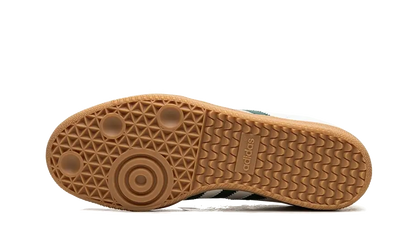 100% Oryginalne Samba OG White Collegiate Green Gum - widok z tyłu - 630.00 PLN