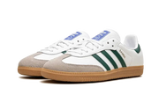 Kup oryginalne Samba OG White Collegiate Green Gum - widok z drugiego boku - Sneakersy