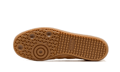 100% Oryginalne Samba Beige Gum - widok z tyłu - 925.00 PLN