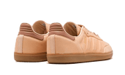 Buty Adidas Samba Beige Gum - widok z przodu - Rozmiary EU