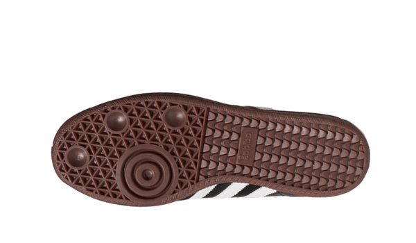 Samba Classic Black White Dark Gum - Kup oryginalne Samba Classic Black White Dark Gum - widok z drugiego boku - Sneakersy