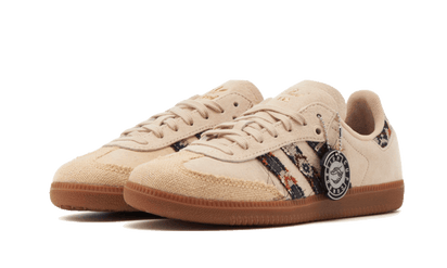 Kup oryginalne Samba Consortium Cup END. Past - widok z drugiego boku - Sneakersy