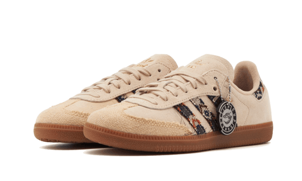 Samba Consortium Cup END. Past - Kup oryginalne Samba Consortium Cup END. Past - widok z drugiego boku - Sneakersy