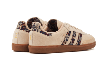 Buty Adidas Samba Consortium Cup END. Past - widok z przodu - Rozmiary EU