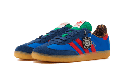 Buty Adidas Samba Consortium Cup Sneaker Politics - widok z przodu - Rozmiary EU