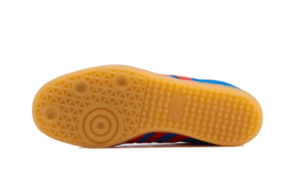 100% Oryginalne Samba Consortium Cup Sneaker Politics - widok z tyłu - 3950.00 PLN