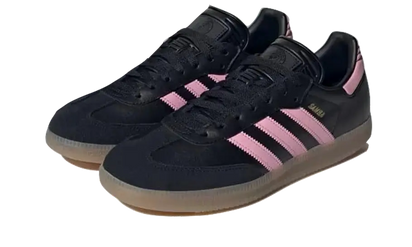 Kup oryginalne Samba Inter Miami CF Messi - widok z drugiego boku - Sneakersy