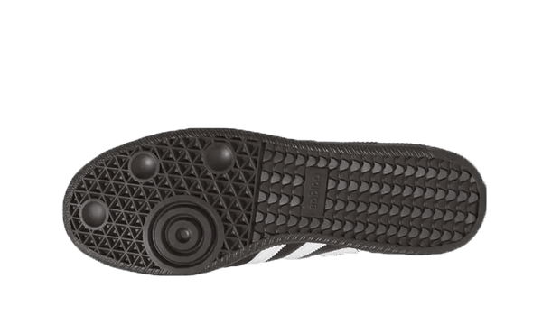 Samba Leather Black White - Kup oryginalne Samba Leather Black White - widok z drugiego boku - Sneakersy