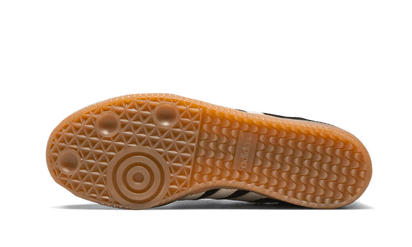 100% Oryginalne Adidas Samba Nylon Wales Bonner Core Black - widok z tyłu - 4050.00 PLN