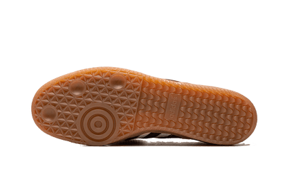 100% Oryginalne Samba Nylon Wales Bonner Cream White - widok z tyłu - 4575.00 PLN