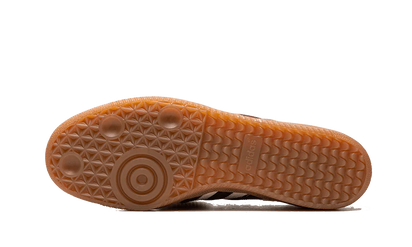 100% Oryginalne Adidas Samba Nylon Wales Bonner Cream White - widok z tyłu - 3040.00 PLN