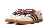 Kup oryginalne Adidas Samba Nylon Wales Bonner Cream White IE0586 - widok z drugiego boku - Sneakersy