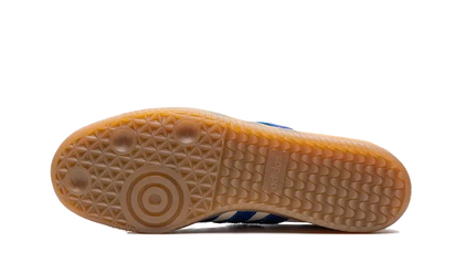 100% Oryginalne Adidas Samba Nylon Wales Bonner Wonder Clay Royal - widok z tyłu - 1195.00 PLN