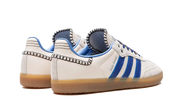 Buty Adidas Adidas Samba Nylon Wales Bonner Wonder Clay Royal - widok z przodu - Rozmiary EU