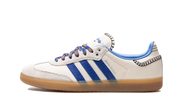 Adidas Adidas Samba Nylon Wales Bonner Wonder Clay Royal czarno-niebieski - widok główny z boku | Saturaise.com