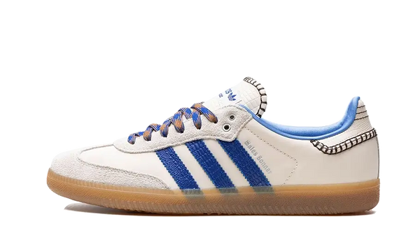 Adidas Samba Nylon Wales Bonner Wonder Clay Royal