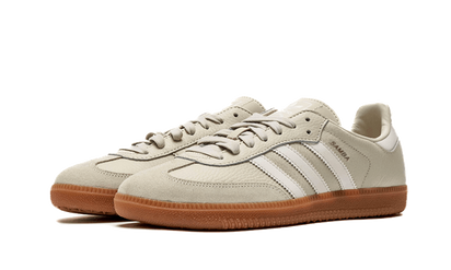 Kup oryginalne Samba OG Aluminium Gum - widok z drugiego boku - Sneakersy