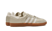 Buty Adidas Samba OG Aluminium Gum - widok z przodu - Rozmiary EU