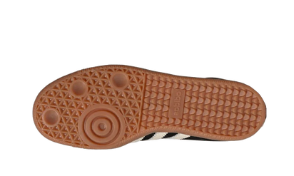 Kup oryginalne Adidas Samba OG Black Wonder White IE5836 - widok z drugiego boku - Sneakersy