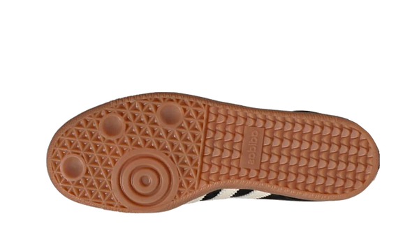 Adidas Samba OG Black Wonder White - Kup oryginalne Adidas Samba OG Black Wonder White IE5836 - widok z drugiego boku - Sneakersy