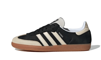 Adidas Adidas Samba OG Black Wonder White czarny-biały - widok główny z boku | Saturaise.com