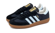 Kup oryginalne Samba OG Carbon Almost Blue Gum - widok z drugiego boku - Sneakersy