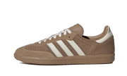 Adidas Samba OG Cardboard czerwony-brązowy - widok główny z boku | Saturaise.com