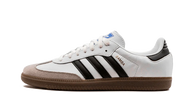 Adidas Adidas Samba OG Cloud White czarny-biały - widok główny z boku | Saturaise.com