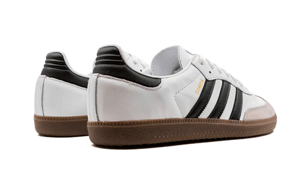 Buty Adidas Adidas Samba OG Cloud White - widok z przodu - Rozmiary EU