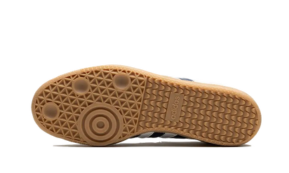 100% Oryginalne Samba OG Cloud White Night Indigo Gum - widok z tyłu - 700.00 PLN