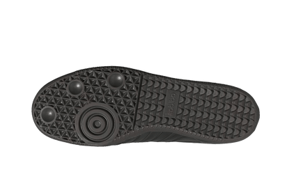 Kup oryginalne Samba OG Core Black Gum - widok z drugiego boku - Sneakersy