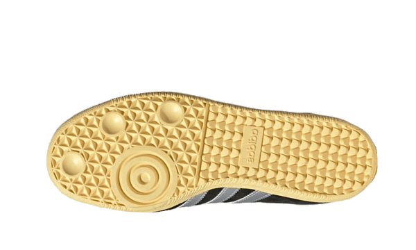 Samba OG Core Black Matte Silver - Kup oryginalne Samba OG Core Black Matte Silver - widok z drugiego boku - Sneakersy