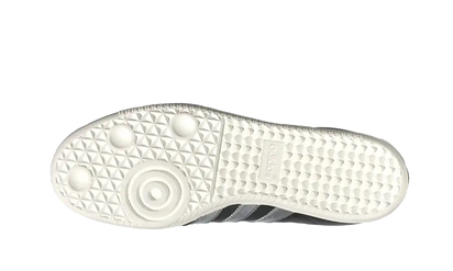 Kup oryginalne Samba OG Core Black Silver Metallic - widok z drugiego boku - Sneakersy