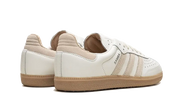 Buty Adidas Samba OG Core White Magic Beige - widok z przodu - Rozmiary EU