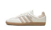 Adidas Samba OG Core White Magic Beige biały-beżowy - widok główny z boku | Saturaise.com