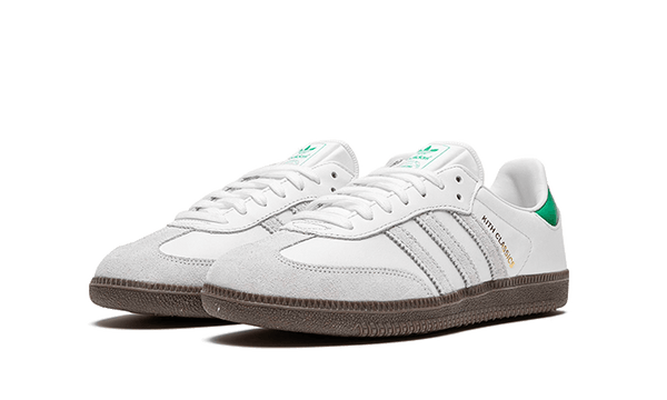 Samba OG Kith Classics Program White - Kup oryginalne Samba OG Kith Classics Program White - widok z drugiego boku - Sneakersy