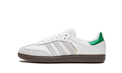 Adidas Samba OG Kith Classics Program White biały-zielony - widok główny z boku | Saturaise.com