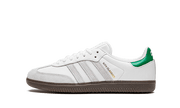 Adidas Samba OG Kith Classics Program White biały-zielony - widok główny z boku | Saturaise.com