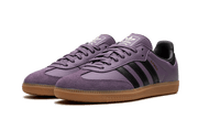 Kup oryginalne Samba OG Shadow Violet - widok z drugiego boku - Sneakersy